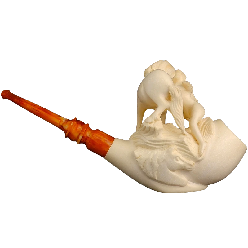 Meerschaum Pipes - Taurus88