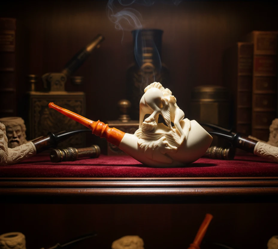 Meerschaum Pipes